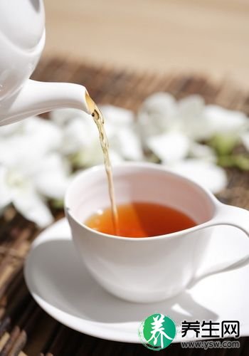姜母红茶一周断食减肥法让你速瘦