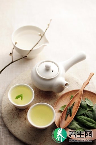 7款养颜茶饮排清毒素塑造美肌