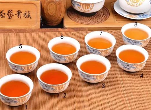仁化红山镇农家红茶：丹霞山红茶