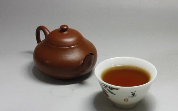 仁化红山红茶