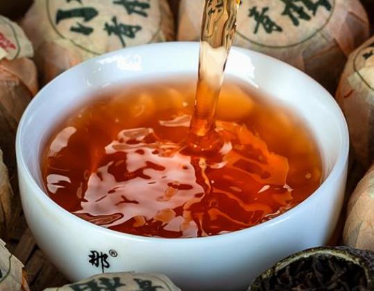 茶叶小青柑多少钱一斤？