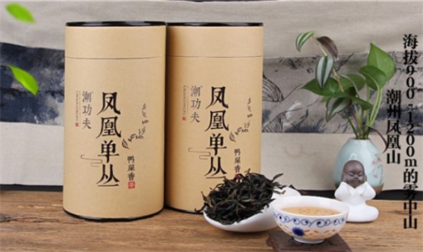雪片茶，一款不可多得的香气高扬单丛茶！