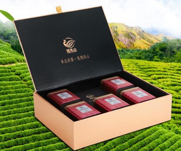 凤凰单枞茶最正宗的品牌！