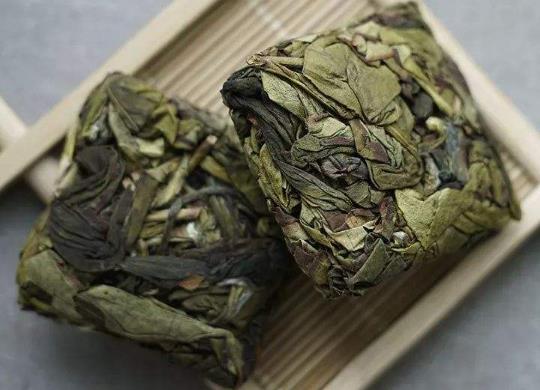 如何辨别漳平水仙茶？