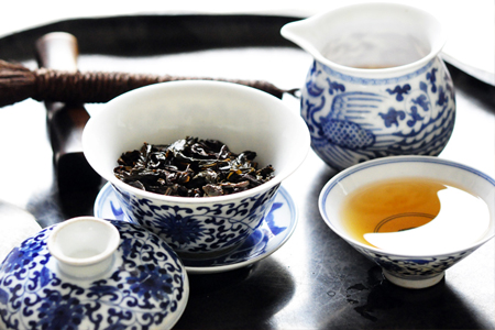 老枞水仙茶应该如何保存？