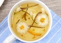 金銀花和菊花能一起泡茶喝嗎？有什么好處？