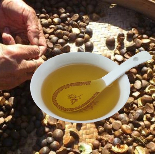 茶籽油和山茶油是一样的吗？