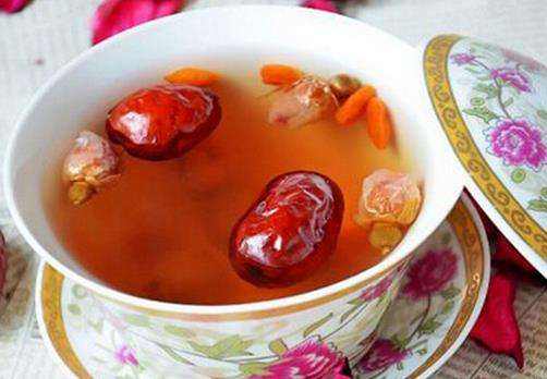 红枣枸杞茶的副作用有哪些？