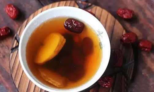 女性在冬季喝铁皮石斛姜枣茶有什么好处？