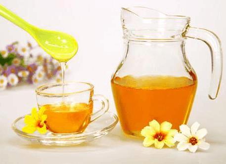 蜂蜜茶的做法，蜂蜜和什么一起搭配好吃？