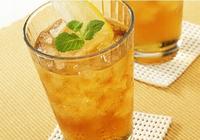 柠檬橙子茶——缓解疲劳改善便秘