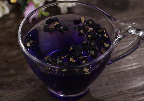 黑枸杞泡茶有副作用吗？黑枸杞茶喝了有害吗？