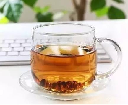 适合夏天饮用的6大减肥茶！