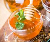 蜂蜜+薄荷茶的功效作用以及泡法