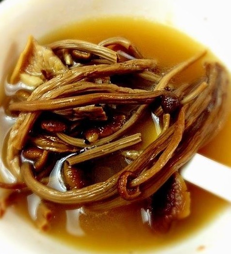 茶树菇的营养价值功效以及食用禁忌