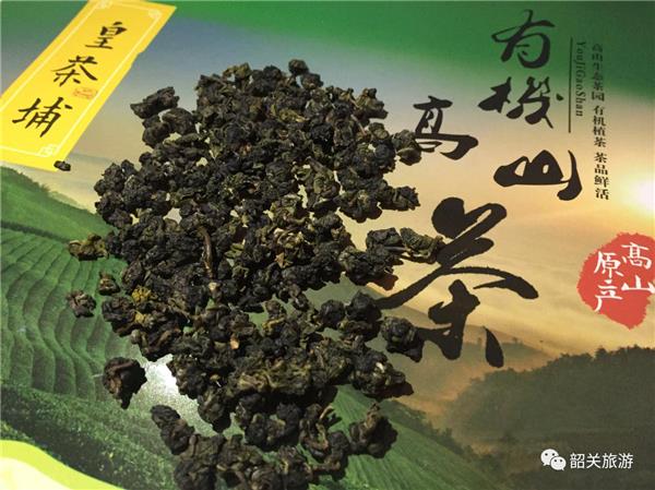 “广东的香格里拉”——韶关新丰，有机茶之乡！