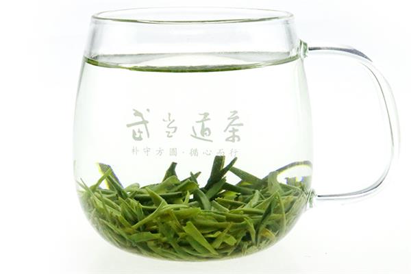 湖北十堰武当道茶——中国第一文化名茶