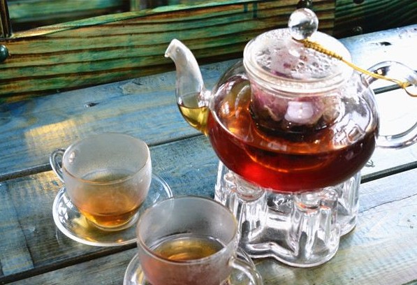 桂圆枸杞茶的做法以及功效
