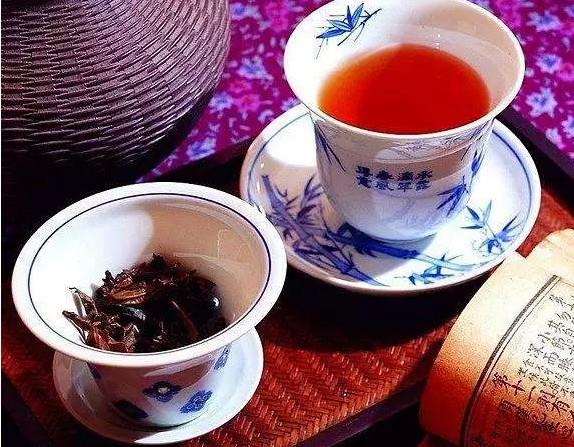 中国茶文化，绿、红、白、黄、黑，你分得清它们？