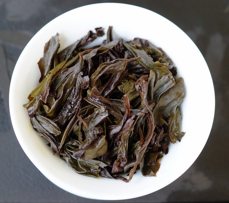 品鉴武夷特级大红袍岩肉桂茶品质好坏的标准