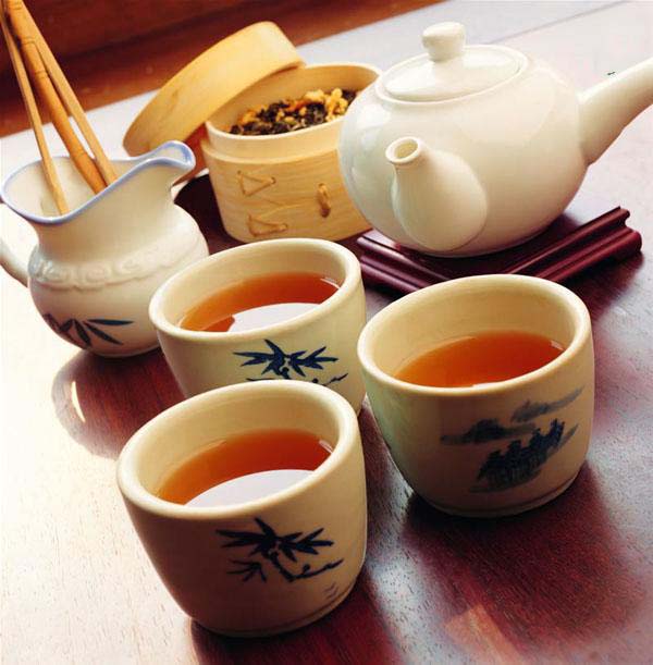 武夷岩茶大红袍茶艺与茶艺表演的艺术美