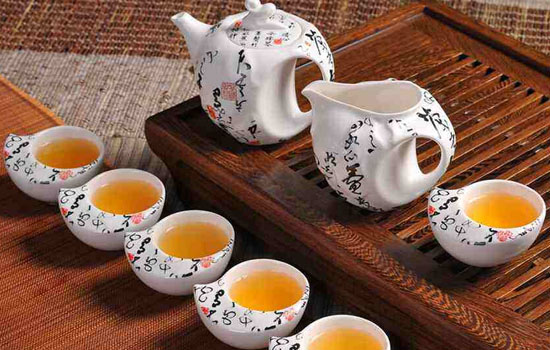 陶瓷茶具发黄怎么洗