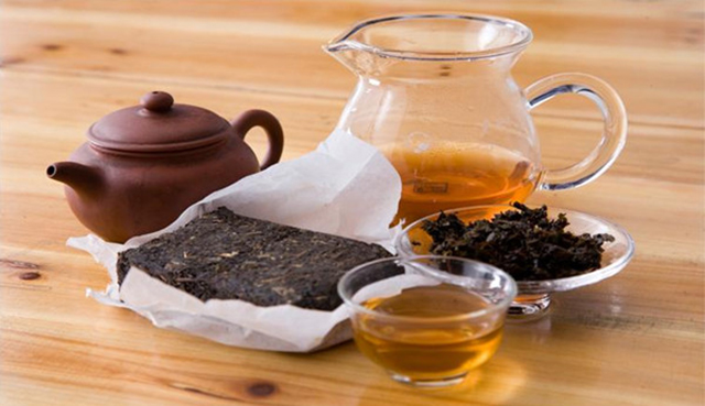 金花茯砖茶需要洗茶吗