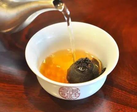 冲泡小青柑需要洗茶吗？