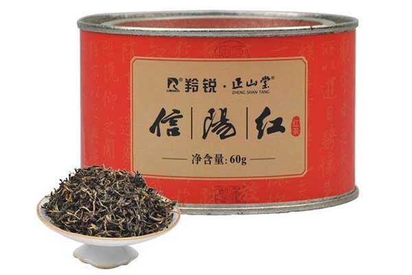 信阳红茶的功效及特点