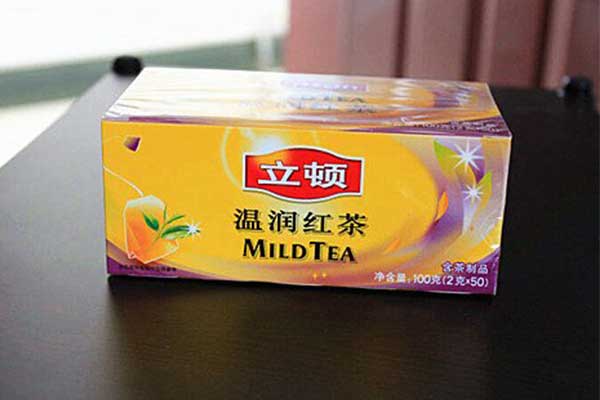 喝立顿红茶的好处 立顿红茶饮用方法