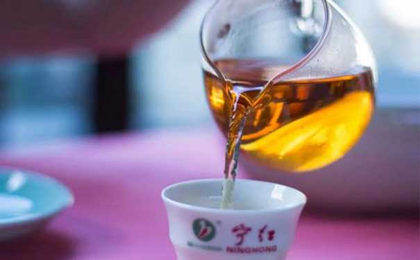 宁红茶的历史由来 宁红茶的产地