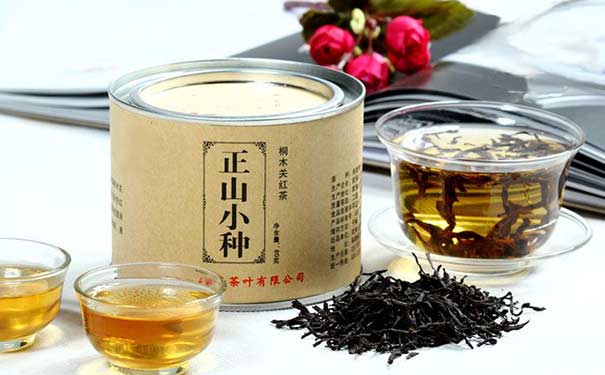 正山小种红茶初步生产工艺及精制工序
