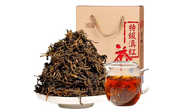 滇红茶的营养成分及功效