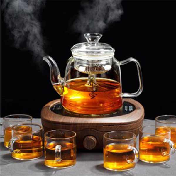 喝红茶选择茶具很重要 红茶茶具介绍