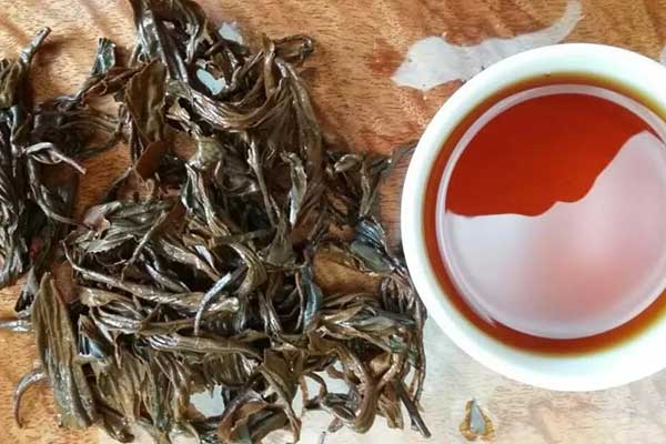 英德红茶的出产的及品质介绍