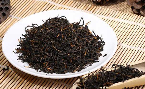 筠连红茶的起源和产地