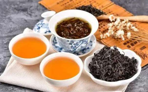 史上最全的红茶种类介绍及红茶种类特点分析