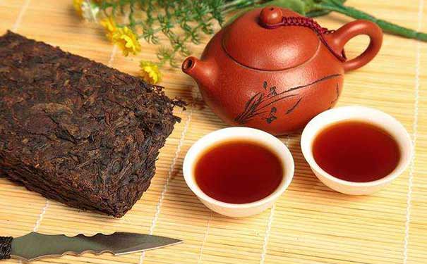 红茶跟姜一起泡有温胃补阳的功效 推荐五种养生茶