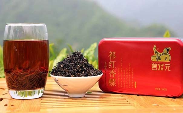 中国最好的红茶都在这里了