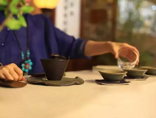12个国家对中国茶的印象