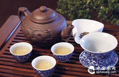 古代茶具知多少？