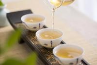 龙井茶与虎跑泉的传说 关于龙井茶的美丽故事