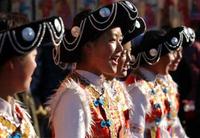 普米族的传统节日