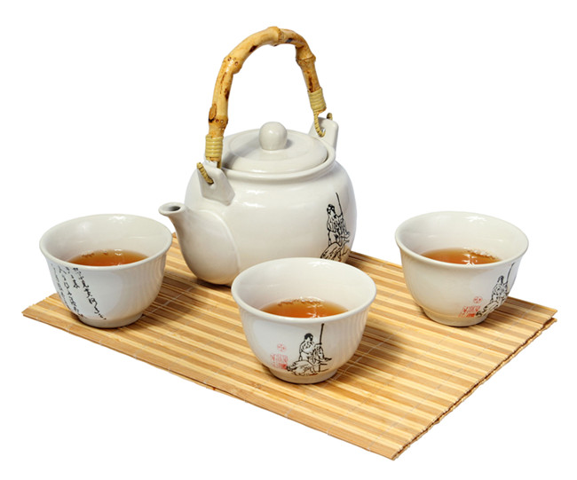 中国六大茶类分别有哪些？ 洗茶基本知识
