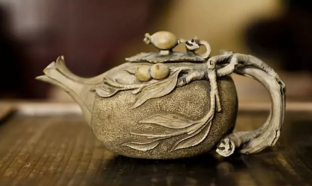 石雕茶具雕刻艺术风格有几种 石壶有收藏价值吗？