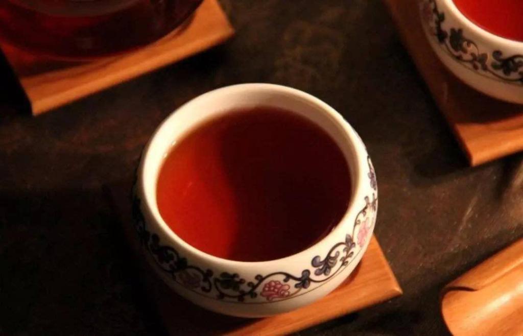 四种茶的喝茶禁忌