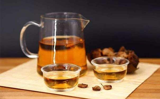 罗汉果和茶叶一起泡有什么功效?