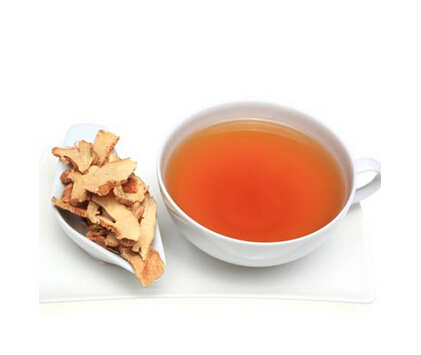 多功效中药养生茶饮 喝出健康好身体