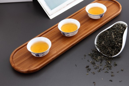 翠螺茶的冲泡方法 好茶配好水一招就学会