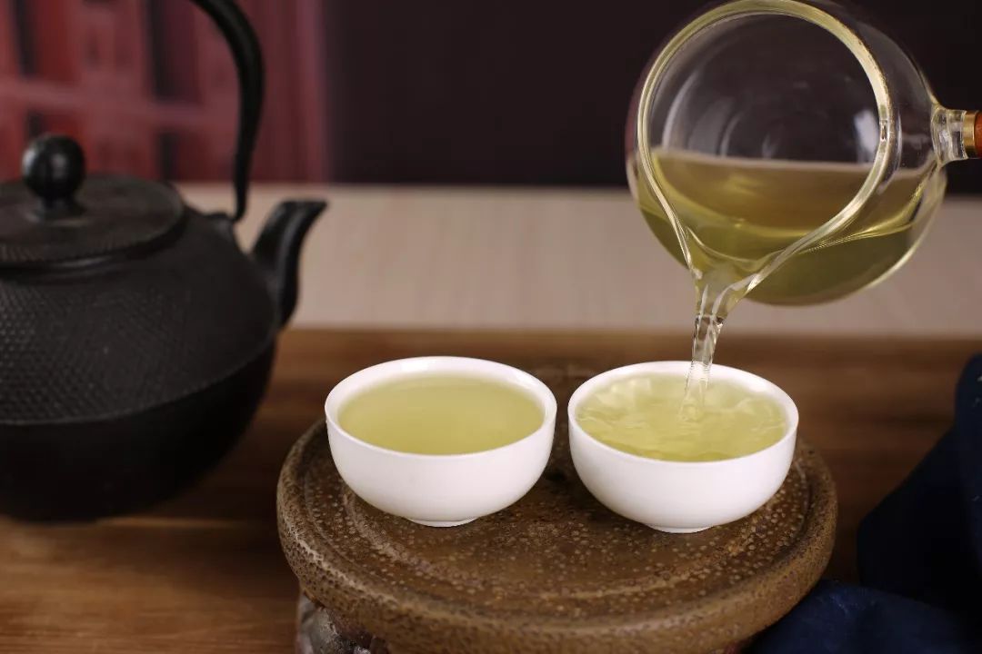品茶品其性丨从中医角度，认识茶的基本药性